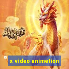 x video animetion